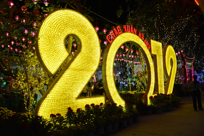 The New Year’s Eve – Welcome 2019