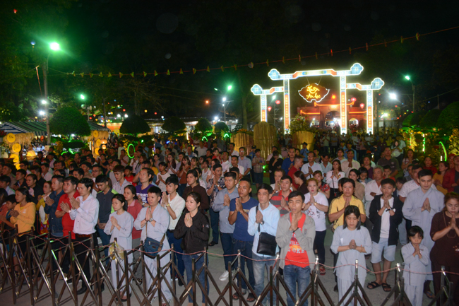 The New Year’s Eve – Welcome 2019