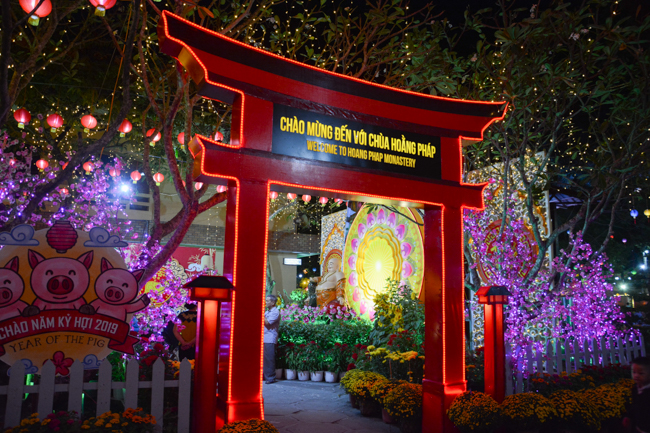 The New Year’s Eve – Welcome 2019