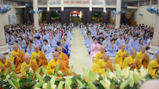 The New Year’s Eve – Welcome 2019