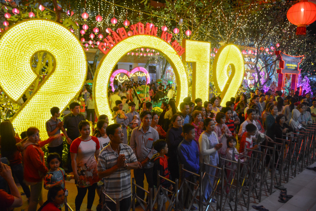 The New Year’s Eve – Welcome 2019