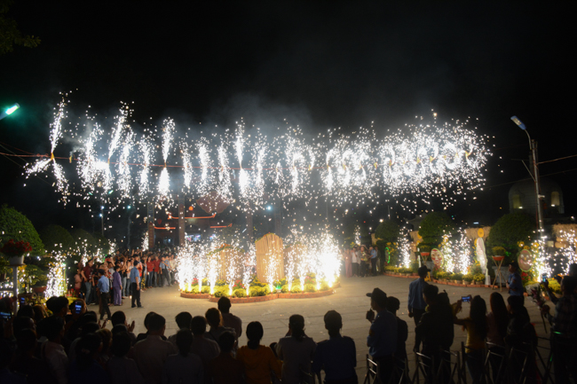 The New Year’s Eve – Welcome 2019