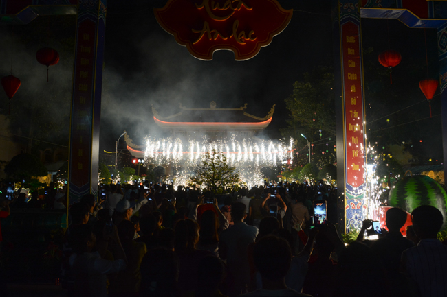 The New Year’s Eve – Welcome 2019