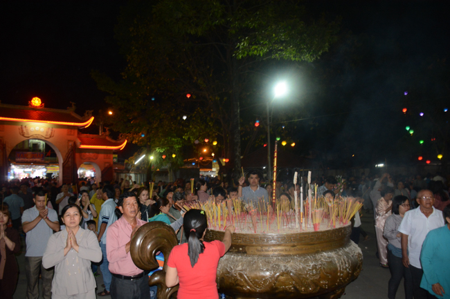 The New Year’s Eve – Welcome 2019