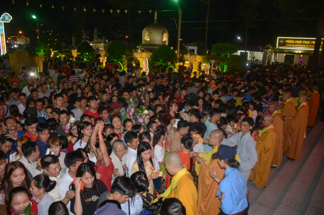 The New Year’s Eve – Welcome 2019