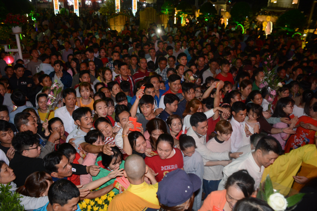 The New Year’s Eve – Welcome 2019