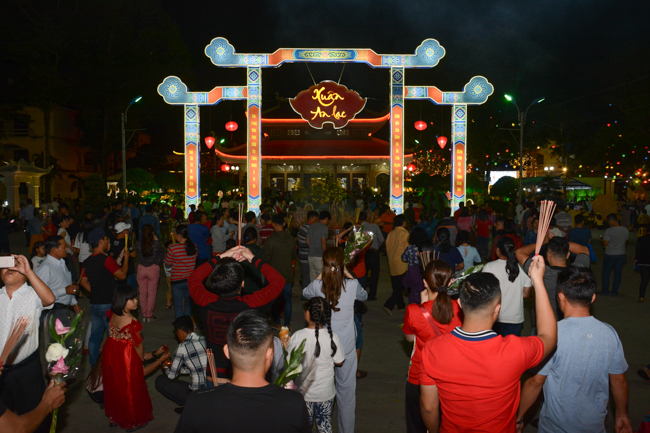 The New Year’s Eve – Welcome 2019