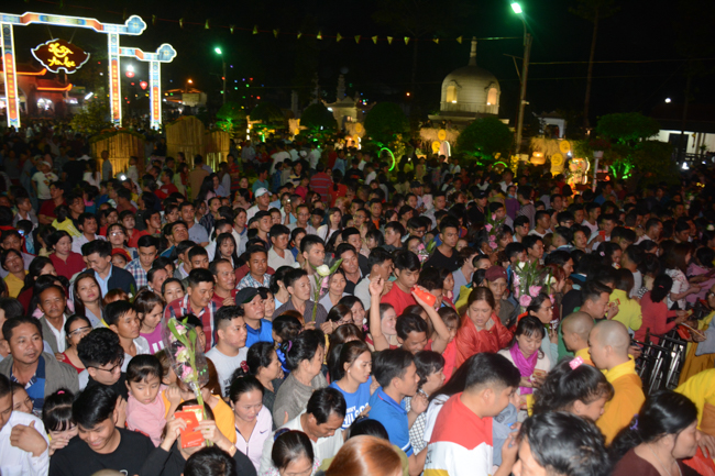 The New Year’s Eve – Welcome 2019