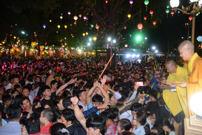 The New Year’s Eve – Welcome 2019