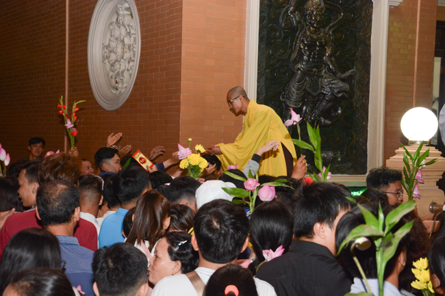 The New Year’s Eve – Welcome 2019