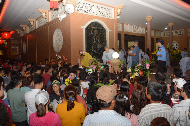 The New Year’s Eve – Welcome 2019