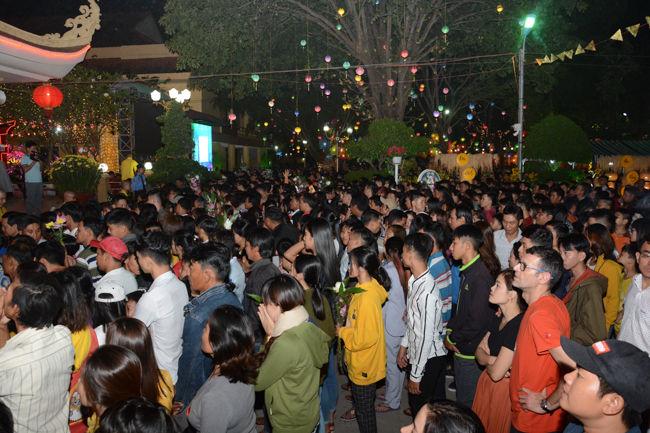 The New Year’s Eve – Welcome 2019