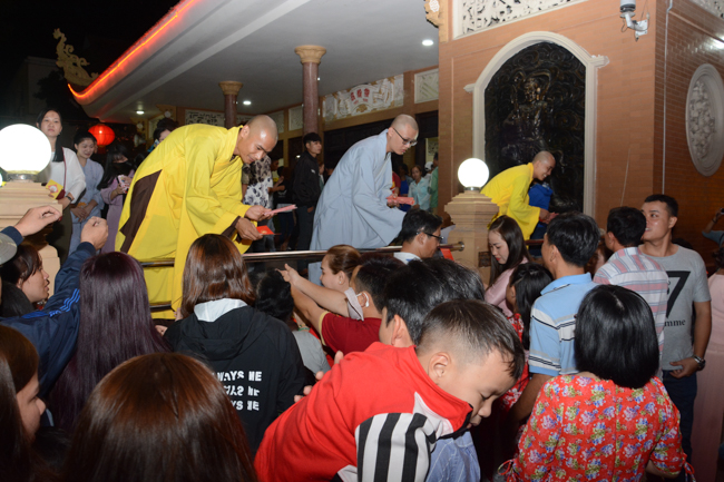 The New Year’s Eve – Welcome 2019