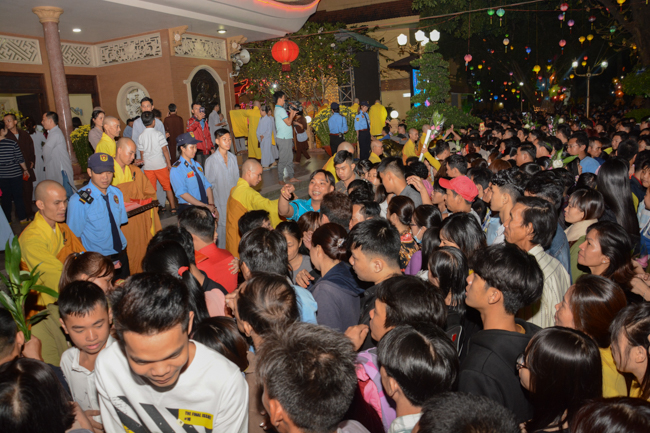 The New Year’s Eve – Welcome 2019