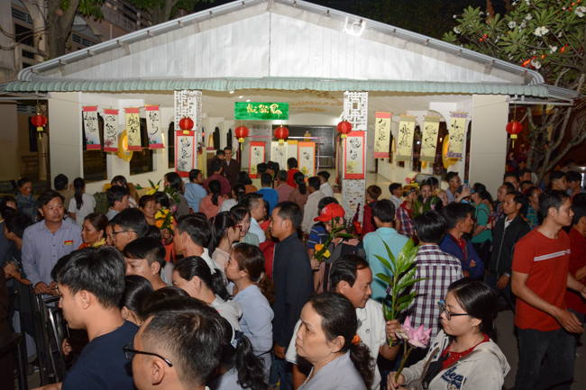 The New Year’s Eve – Welcome 2019