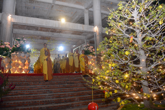 The New Year’s Eve – Welcome 2019