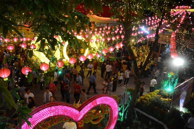 The New Year’s Eve – Welcome 2019