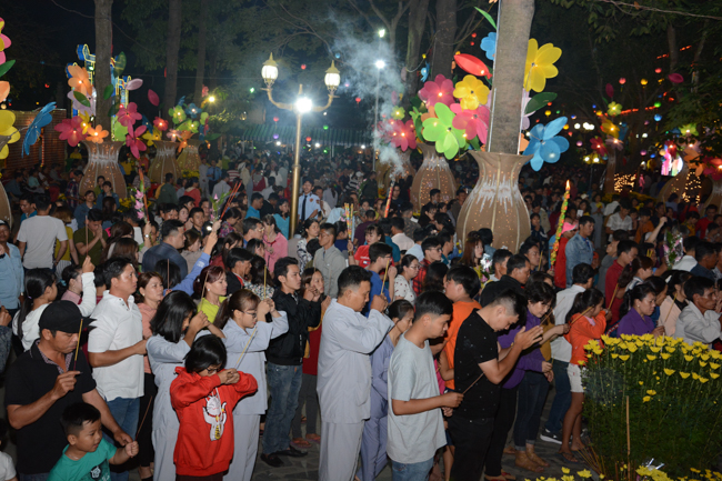 The New Year’s Eve – Welcome 2019