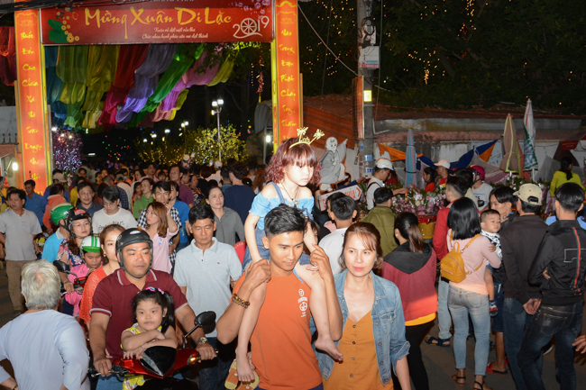 The New Year’s Eve – Welcome 2019