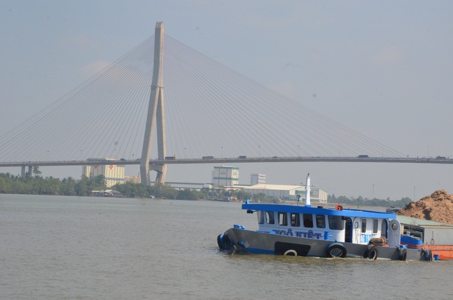 Attending the Final Year Ceremony of the Buddhist Intermediate Institute, Creature Release in Can Tho City.