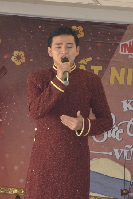 Attending the Final Year Ceremony of the Buddhist Intermediate Institute, Creature Release in Can Tho City.