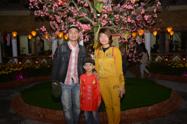 Đêm giao thừa chào đón năm Kỷ Hợi tại chùa Tây Khánh – Thái Bình