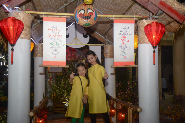 Đêm giao thừa chào đón năm Kỷ Hợi tại chùa Tây Khánh – Thái Bình