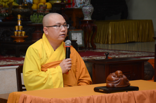 Đêm giao thừa chào đón năm Kỷ Hợi tại chùa Tây Khánh – Thái Bình