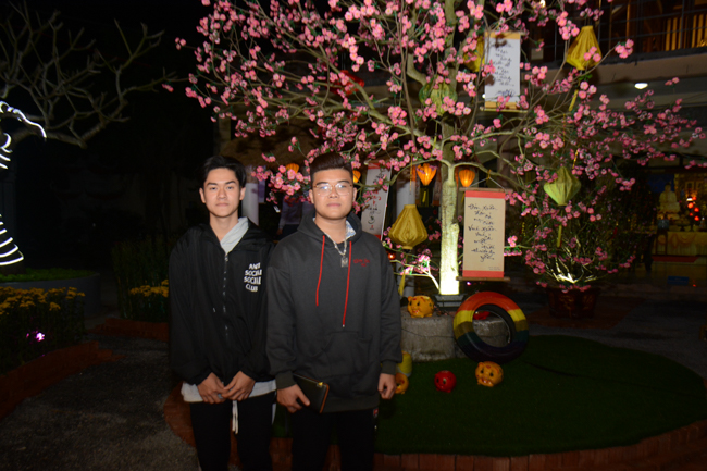 Đêm giao thừa chào đón năm Kỷ Hợi tại chùa Tây Khánh – Thái Bình