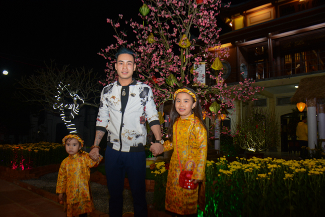 Đêm giao thừa chào đón năm Kỷ Hợi tại chùa Tây Khánh – Thái Bình