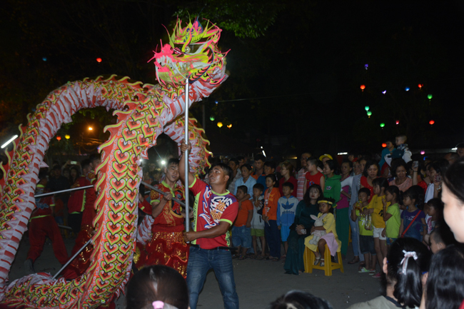 Over 70.000 red pockets had been given in the first New Year day