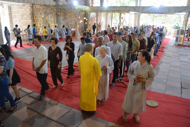 Series of photos on the 2nd  day of Tet Holiday