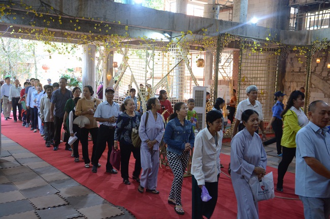 Series of photos on the 2nd  day of Tet Holiday