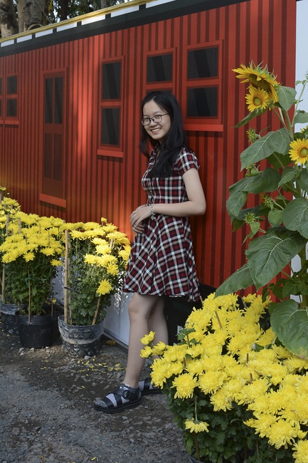 Series of photos on the 2nd  day of Tet Holiday