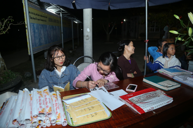 New Year's Eve and the first days of the year at Dong Cao Pagoda - Thanh Hoa