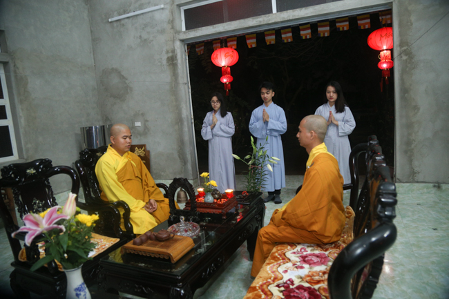 New Year's Eve and the first days of the year at Dong Cao Pagoda - Thanh Hoa