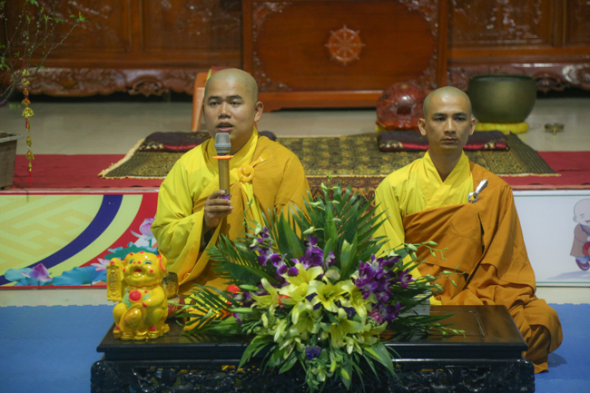 New Year's Eve and the first days of the year at Dong Cao Pagoda - Thanh Hoa