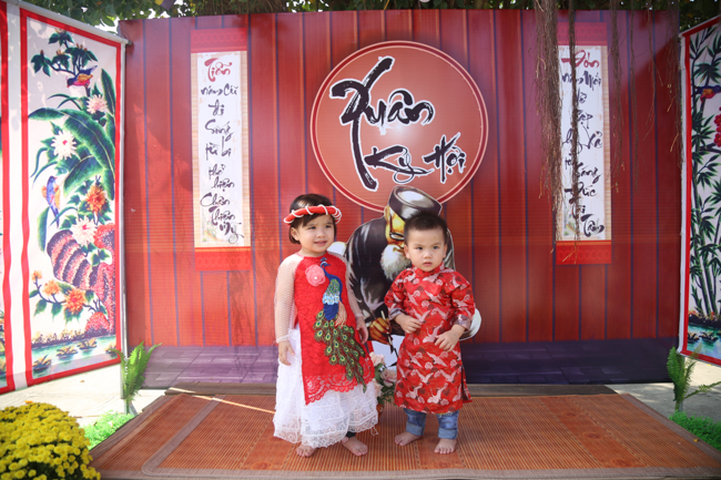 New Year's Eve and the first days of the year at Dong Cao Pagoda - Thanh Hoa