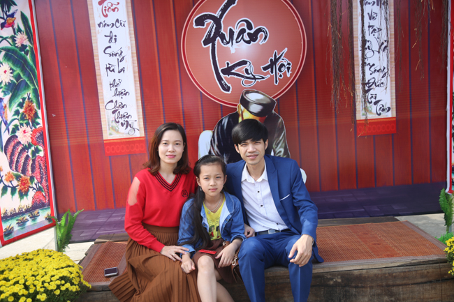 New Year's Eve and the first days of the year at Dong Cao Pagoda - Thanh Hoa