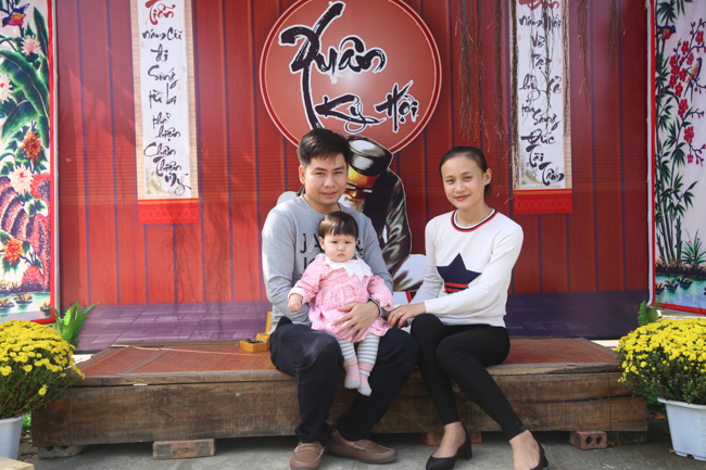 New Year's Eve and the first days of the year at Dong Cao Pagoda - Thanh Hoa