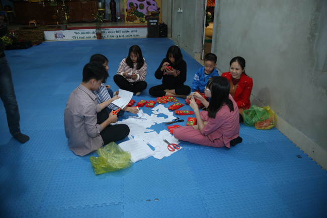 New Year's Eve and the first days of the year at Dong Cao Pagoda - Thanh Hoa