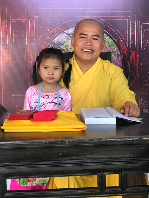 New Year's Eve and the first days of the year at Dong Cao Pagoda - Thanh Hoa