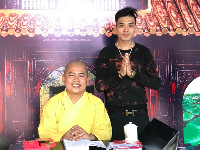 New Year's Eve and the first days of the year at Dong Cao Pagoda - Thanh Hoa