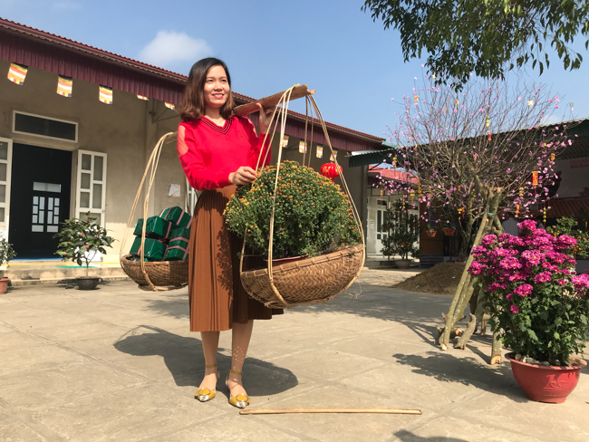 New Year's Eve and the first days of the year at Dong Cao Pagoda - Thanh Hoa