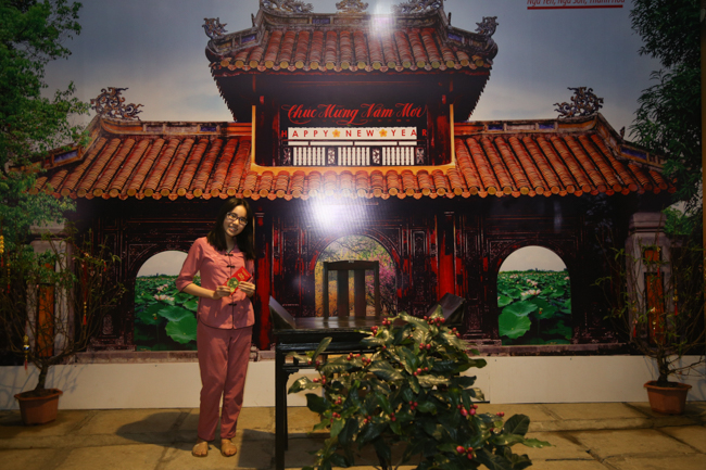 New Year's Eve and the first days of the year at Dong Cao Pagoda - Thanh Hoa