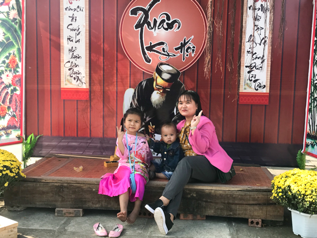 New Year's Eve and the first days of the year at Dong Cao Pagoda - Thanh Hoa