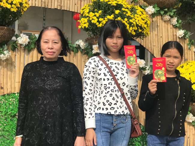 New Year's Eve and the first days of the year at Dong Cao Pagoda - Thanh Hoa