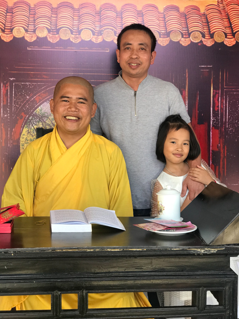 New Year's Eve and the first days of the year at Dong Cao Pagoda - Thanh Hoa