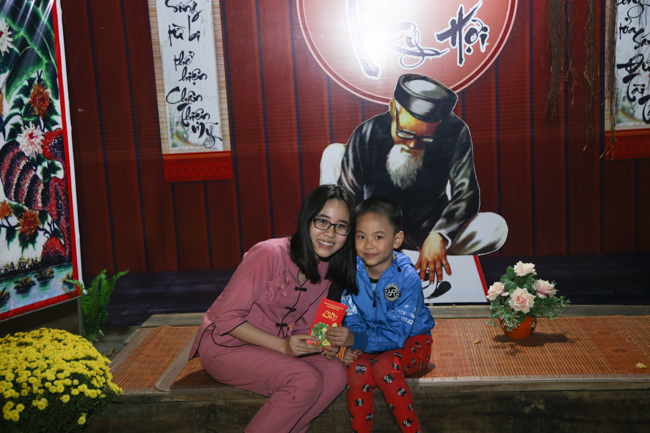 New Year's Eve and the first days of the year at Dong Cao Pagoda - Thanh Hoa