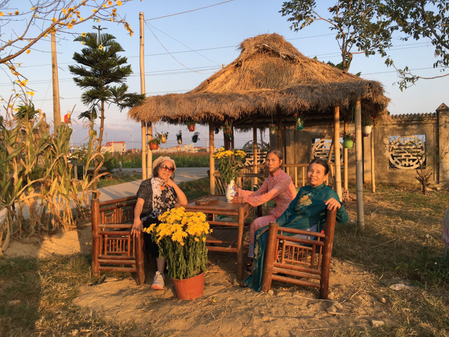 New Year's Eve and the first days of the year at Dong Cao Pagoda - Thanh Hoa